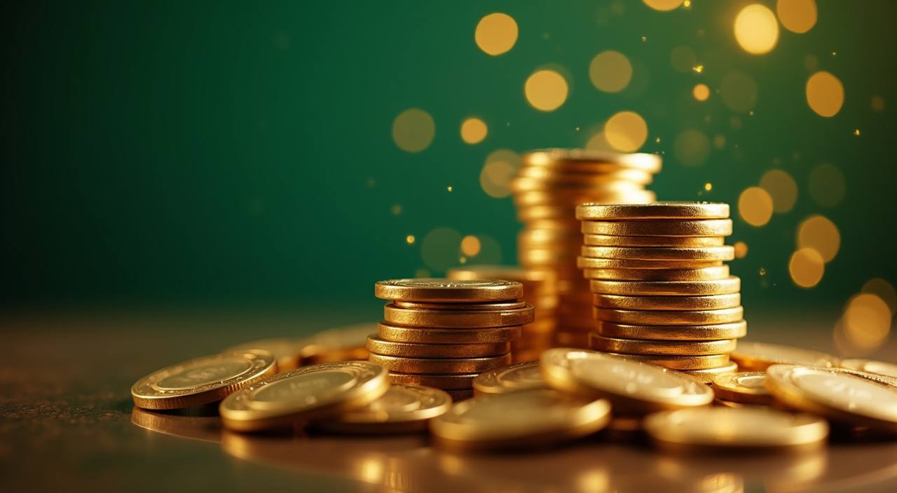 sensa88 Temui dunia Treasure Coins di sensa88